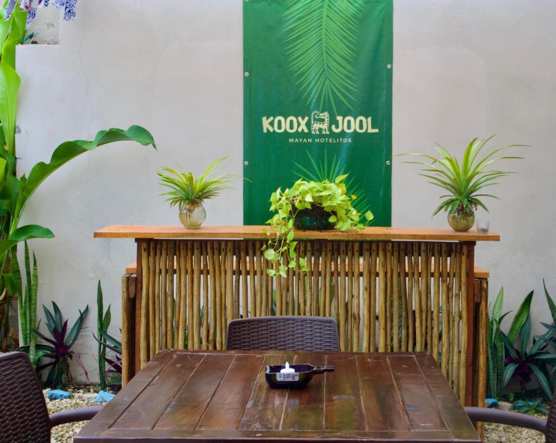 Hotel Koox Jool בקאלאר מראה חיצוני תמונה