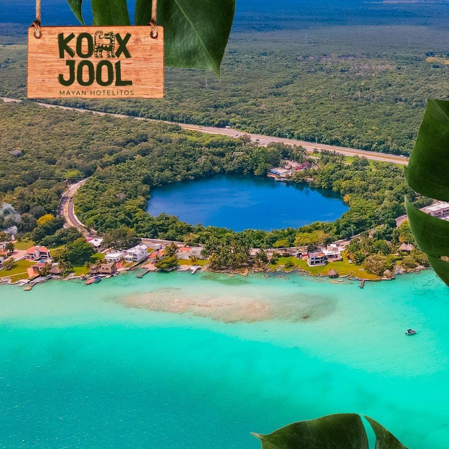 Hotel Koox Jool בקאלאר מראה חיצוני תמונה