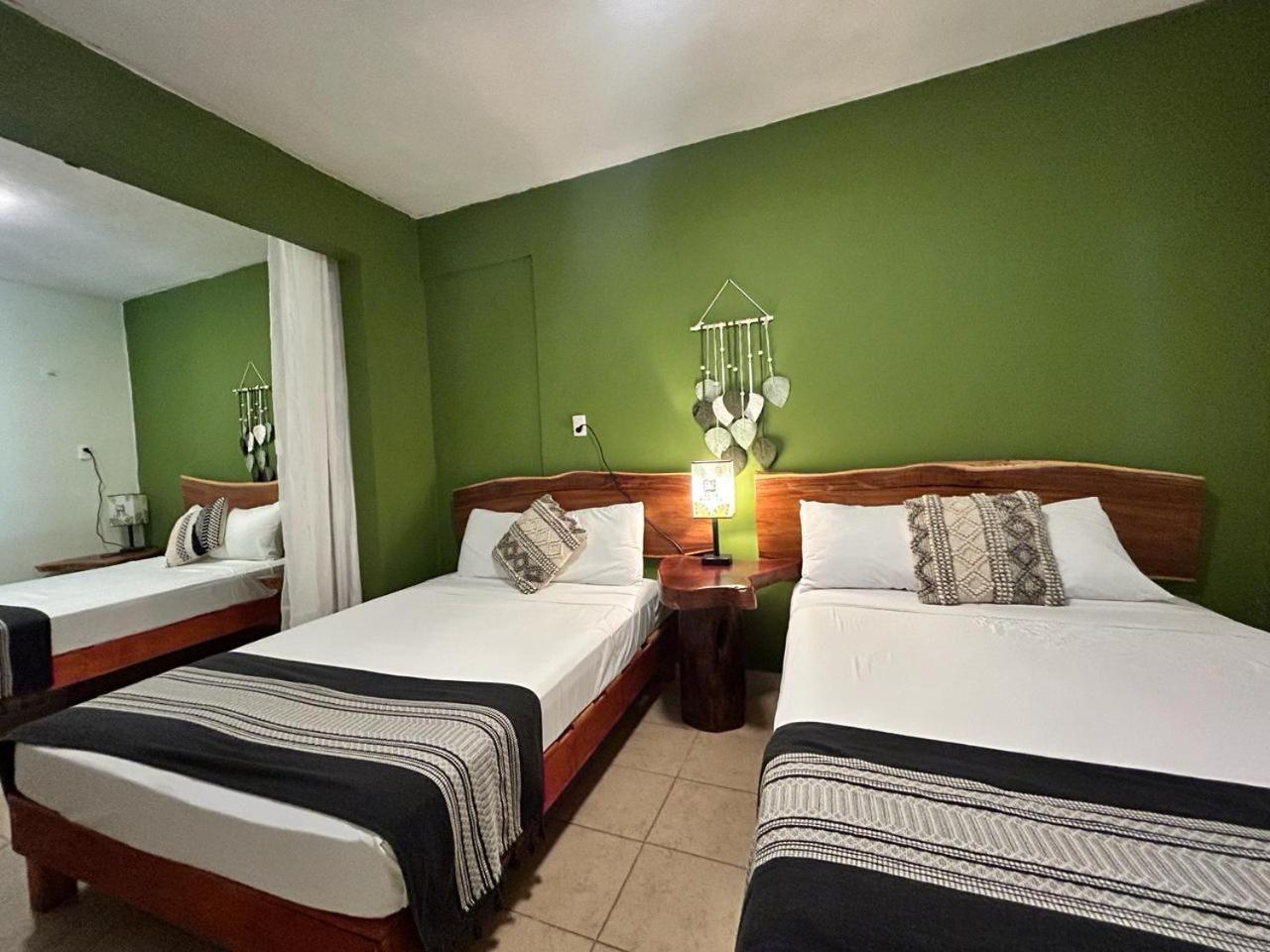 Hotel Koox Jool בקאלאר מראה חיצוני תמונה