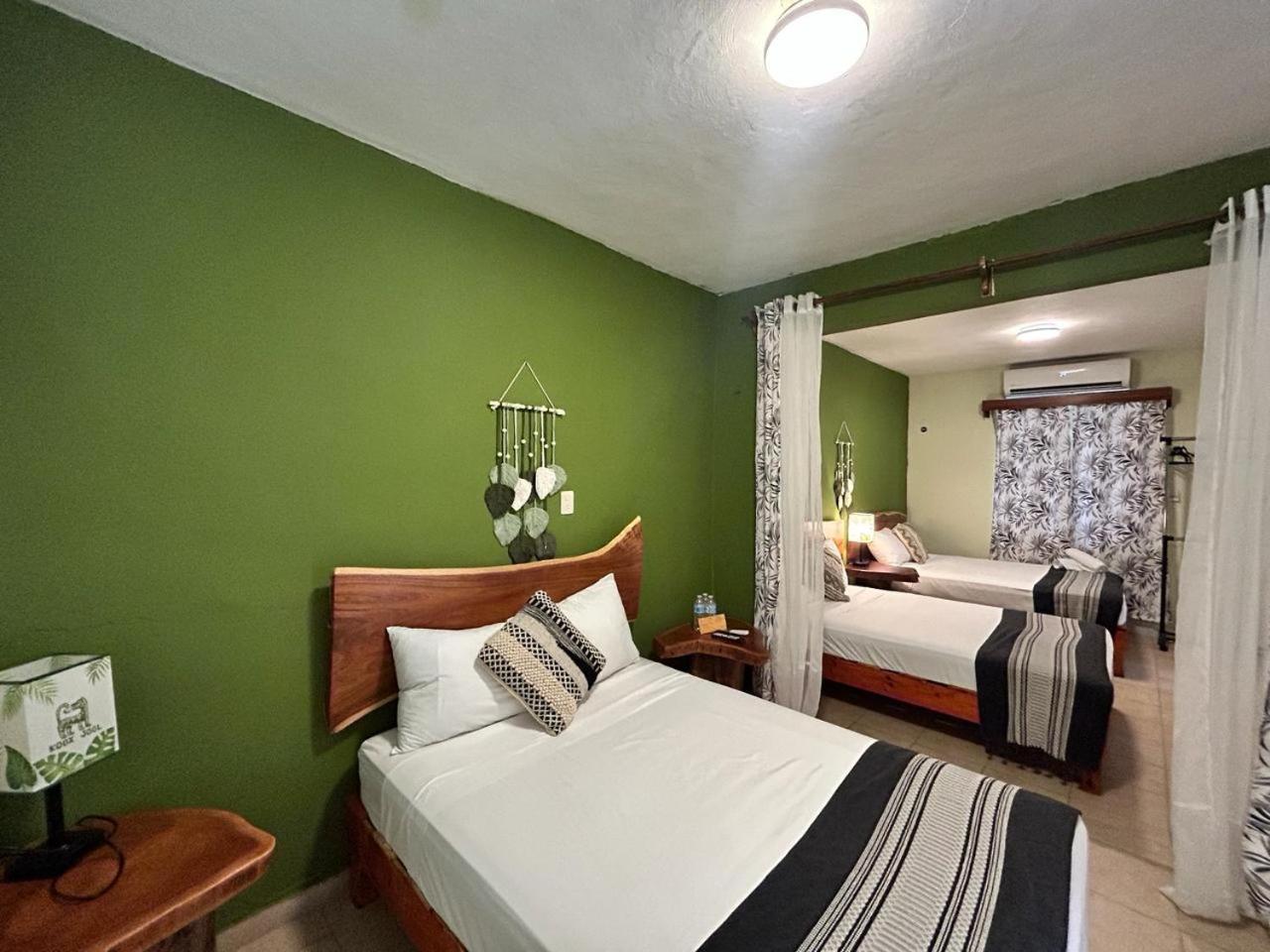 Hotel Koox Jool בקאלאר מראה חיצוני תמונה