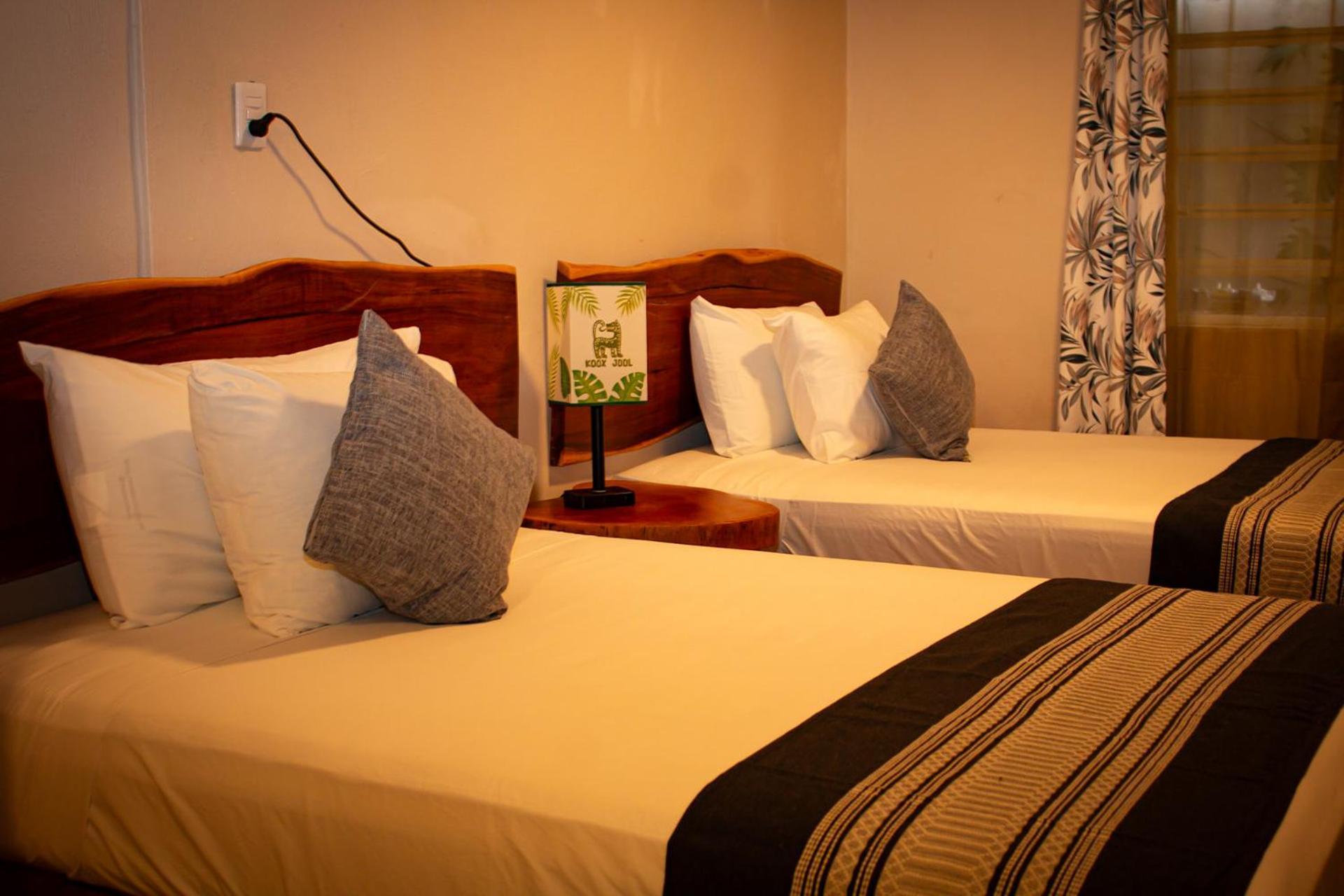 Hotel Koox Jool בקאלאר מראה חיצוני תמונה