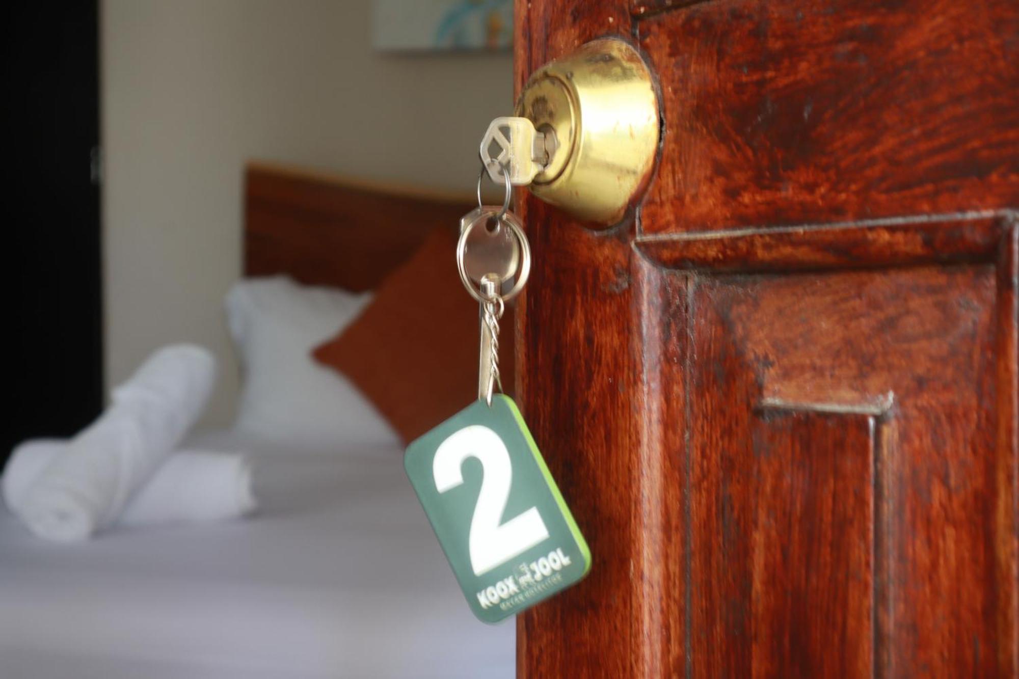 Hotel Koox Jool בקאלאר מראה חיצוני תמונה
