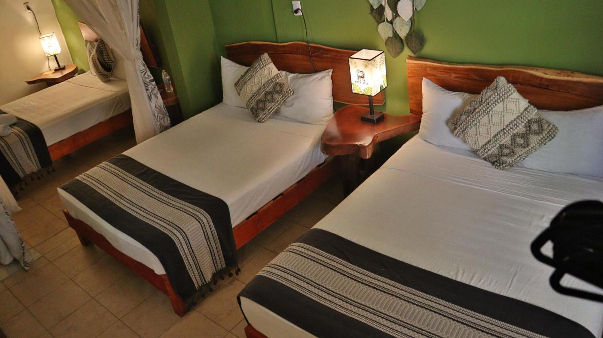 Hotel Koox Jool בקאלאר מראה חיצוני תמונה