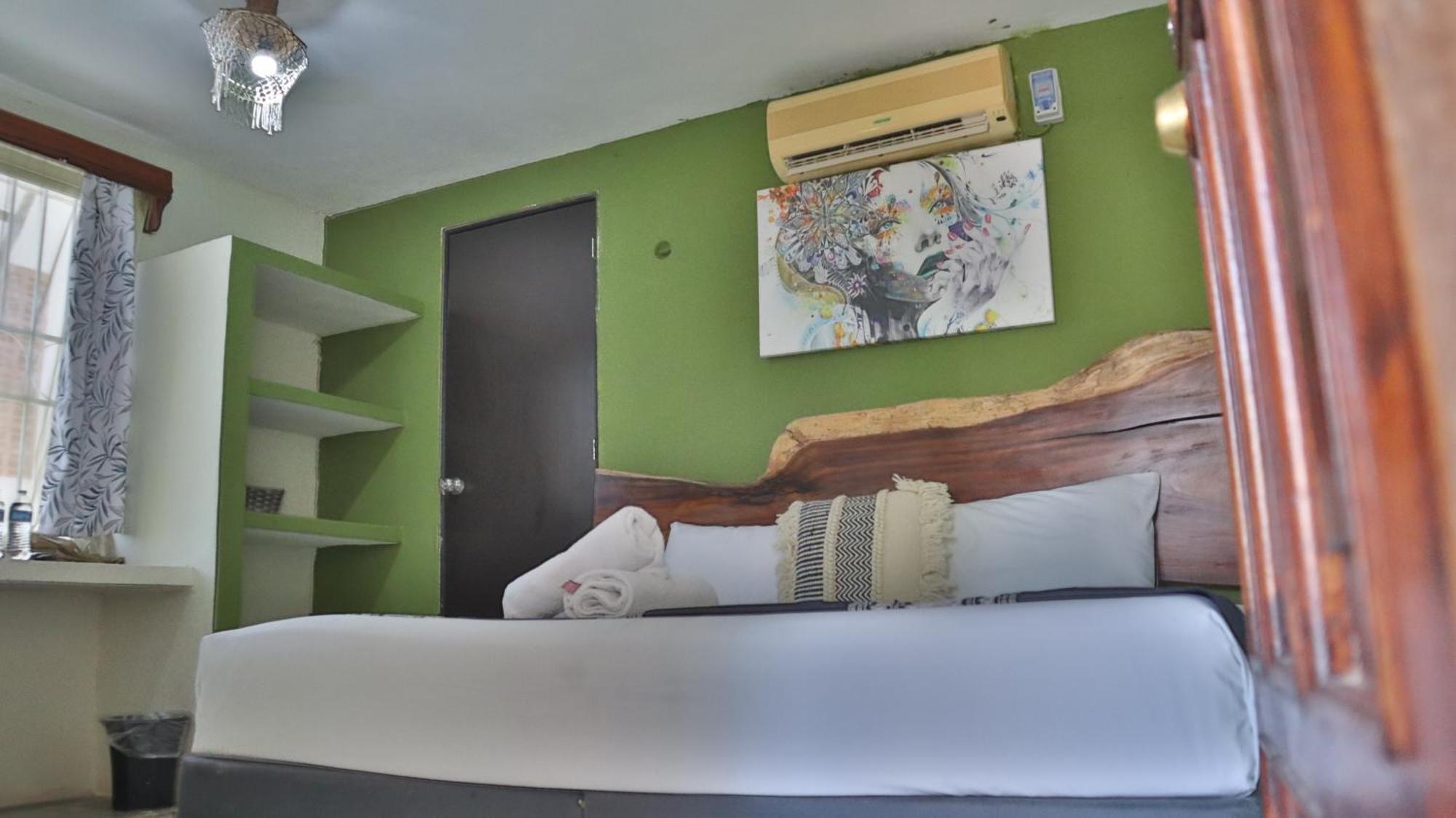 Hotel Koox Jool בקאלאר מראה חיצוני תמונה