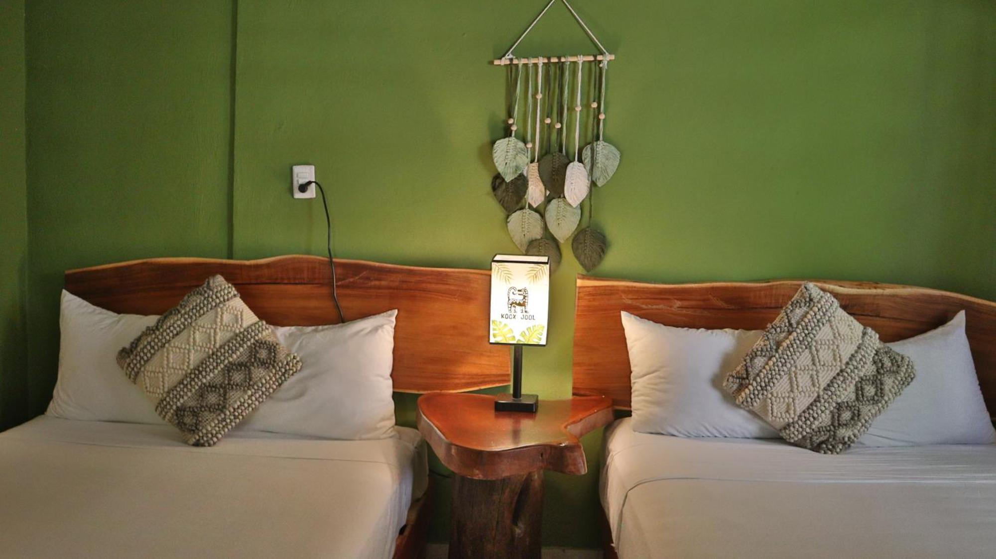 Hotel Koox Jool בקאלאר מראה חיצוני תמונה