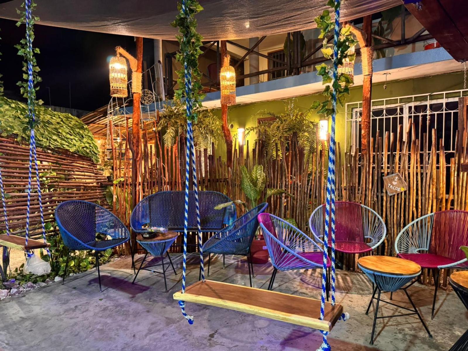 Hotel Koox Jool בקאלאר מראה חיצוני תמונה